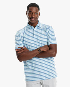 Southern Tide Ryder Mastic Polo