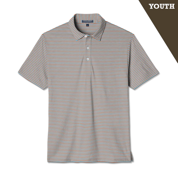 Youth Over Under Performance Polo