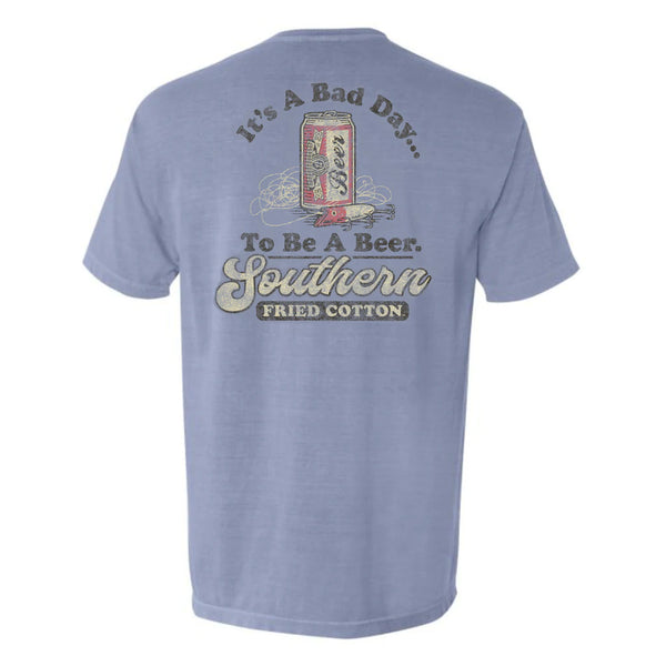 Southern Fried Cotton Bad Day To Be SS Tee