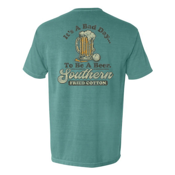 Southern Fried Cotton Bad Day To Be SS Tee