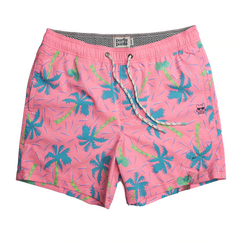 Party Pants Shade Swim Trunks