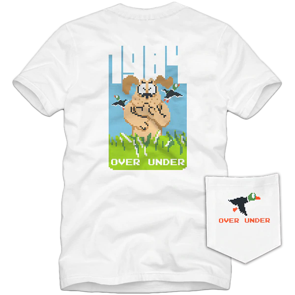 Over Under 1984 SS Tee