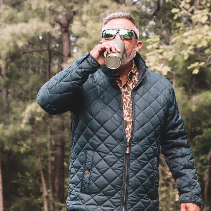 Local Boy Outfitters Quilted Jacket