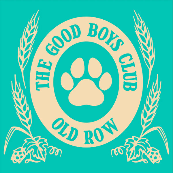 Old Row The Good Boys Club 6 Pack SS Tee
