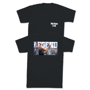 Old Row 3:16 Legend SS Tee