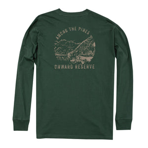 Onward Reserve Among The Pines LS Tee