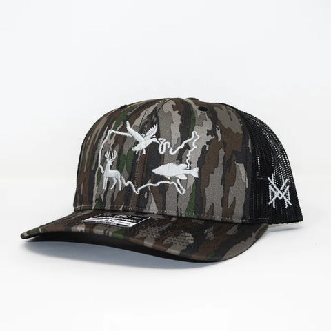 Mad Hatter Company American Outdoorsman Hat