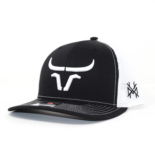 Mad Hatter Bull Hat