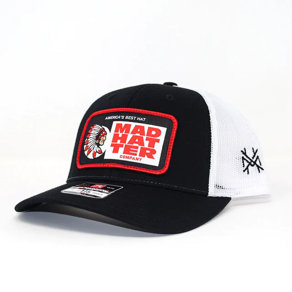 Mad Hatter Company Chew Hat