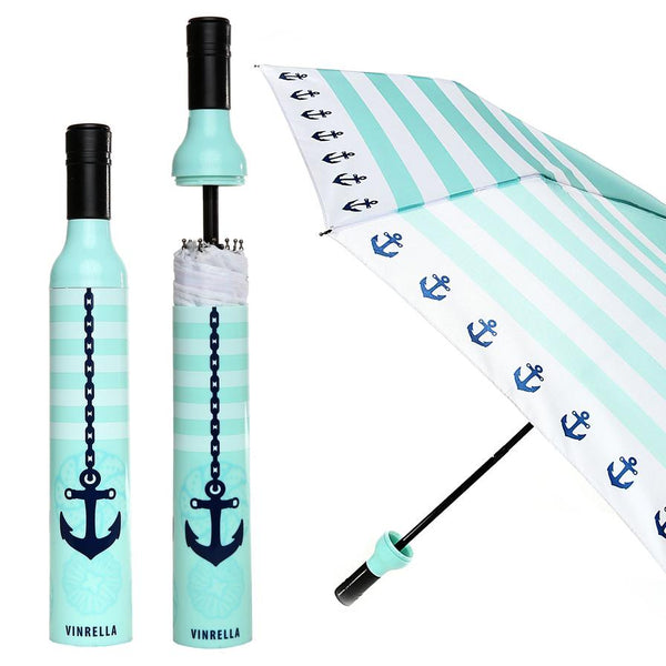 Vinrella Seaside Bottle Umbrella