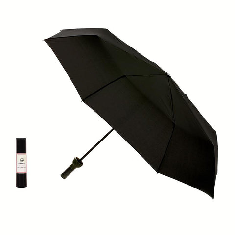 Vinrella Misty Spirits Labeled Bottle Umbrella