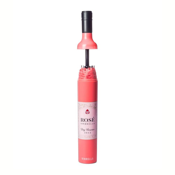 Vinrella Rose Bottle Umbrella