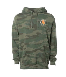 Barstool Camo Hoodie