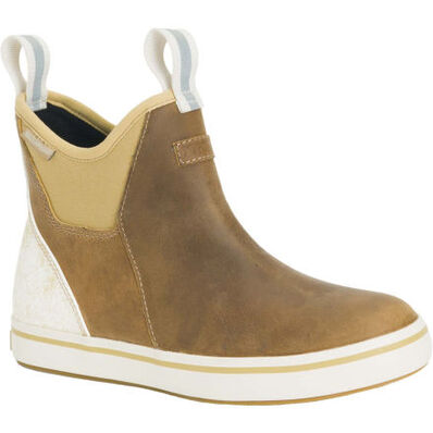 Xtra Tuff Women s Ankle Deck Boot