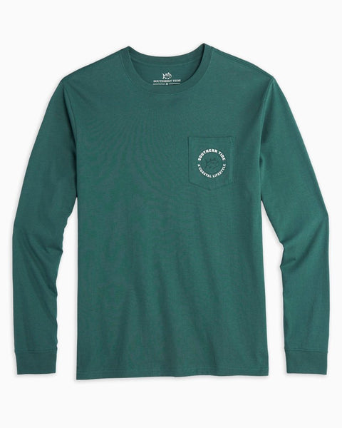 Southern Tide Costal Lifestyle LS Tee