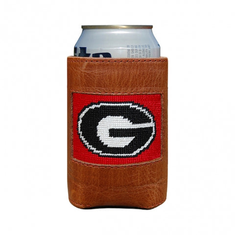 Smather's and Branson Red Ga. G Can Cooler