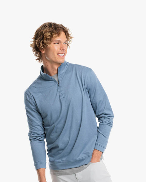 Southern Tide Backbarrier Performance Pullover