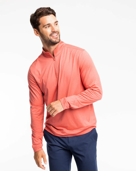 Southern Tide Backbarrier Performance Pullover