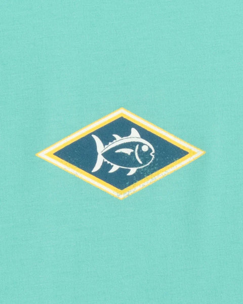 Southern Tide Beach Front Views SS Tee