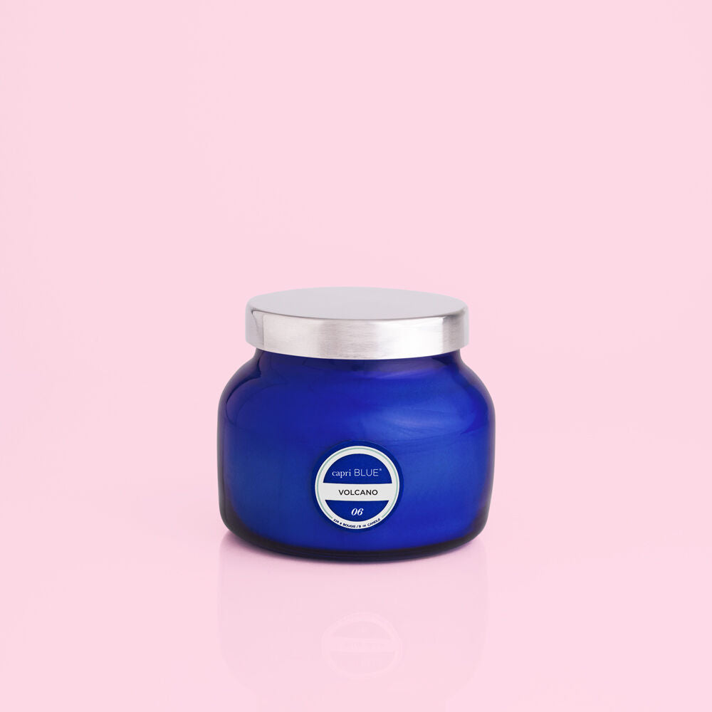 Capri Blue Volcano Signature Petite Candle 9OZ Jar