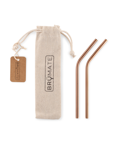Brumate Winestraws