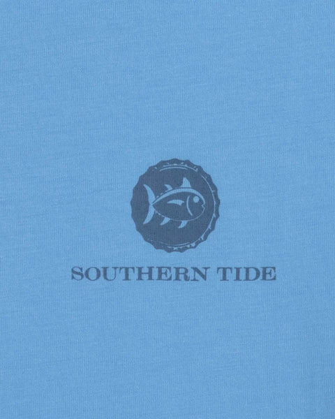 Southern Tide Bottle Cap SS Tee