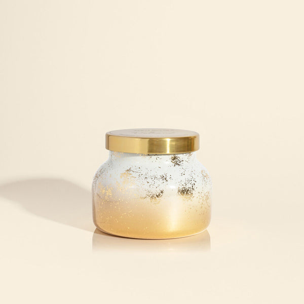 Capri Blue Volcano Glimmer Petite Jar, 8 oz