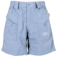 Slate Blue M01L Original Fishing Shorts Long
