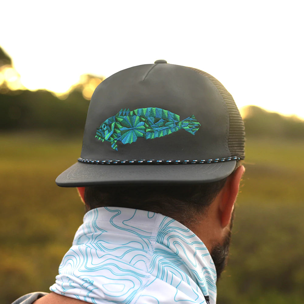 Toadfish Captain Toad Snapback