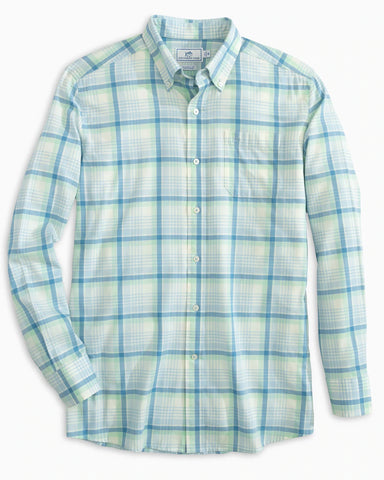 Southern Tide Clairemont LS Sportshirt