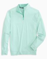 Men's Cruiser Heather Quarter Zip Pullover