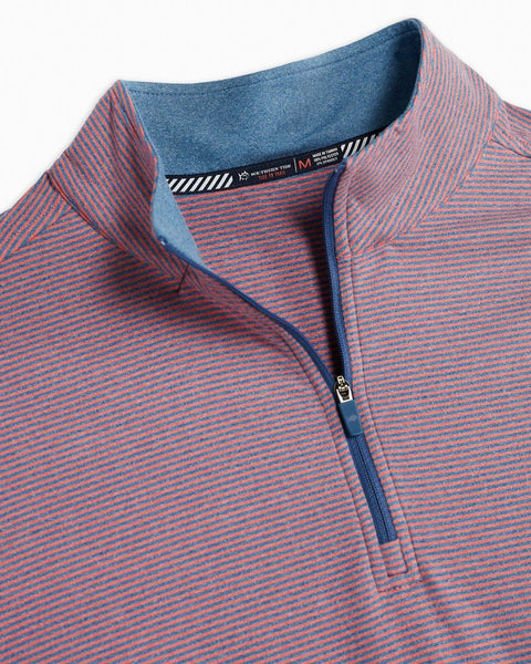 Southern Tide Heathered Cruiser Pull Over