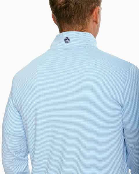 Southern Tide Heathered Cruiser Pull Over