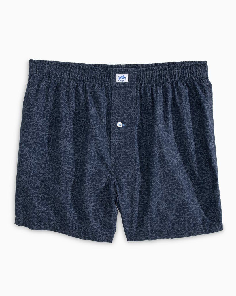 Southern Tide Don't Flake With Me Boxers