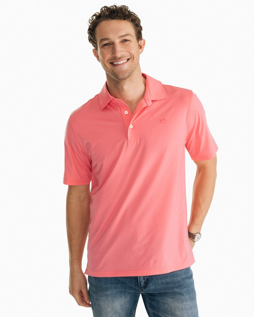 Southern Tide Driver Solid Polo