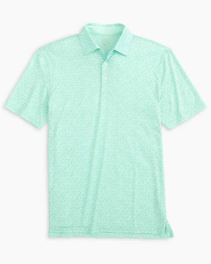 Southern Tide Over Clubbing Performance Polo
