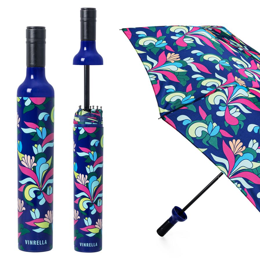 Vinrella Emmeline Bottle Umbrella
