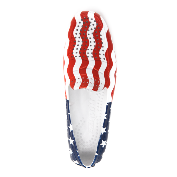 Floafers Men's American Flag Country Club Driver