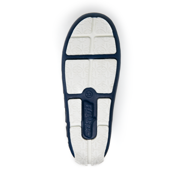 Floafer Kid's Navy/White Prodigy Driver