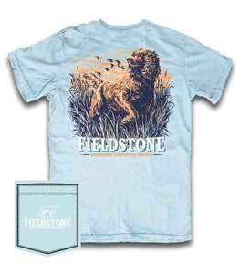 Youth Fieldstone Boykin Marsh SS Tee