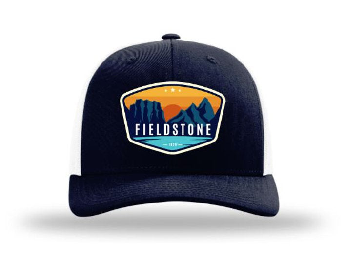 Youth Field Stone Sunset Hat