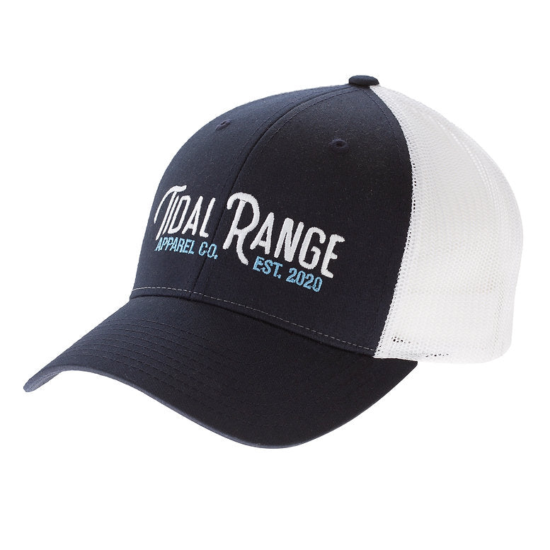 Tidal Range Logo Hat