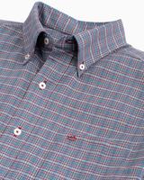 Southern Tide Flannel Abaft Intercoastal Sport Shirt