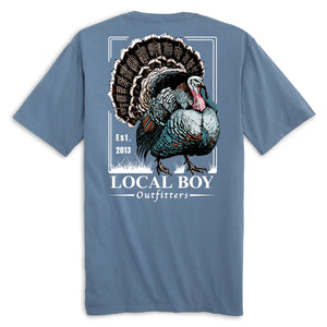 Local Boy Gobbler SS Tee