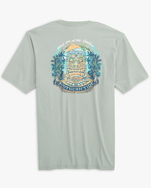 Southern Tide Meet Me at the Canteen SS Tee