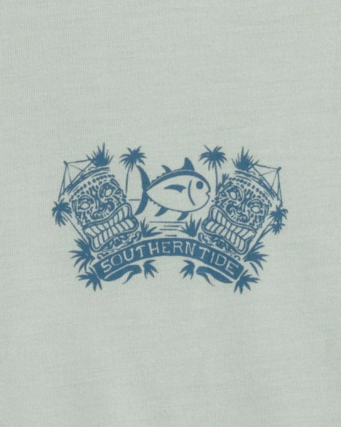 Southern Tide Meet Me at the Canteen SS Tee