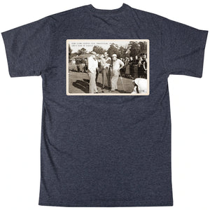 Onward Reserve Ike's Hike Postcard SS Tee