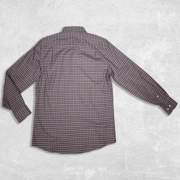 Southern Point Hadley Chocolate Shirt