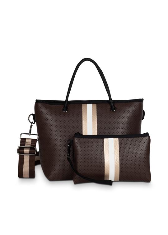 Ryan Cocoa Mini Tote