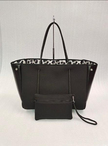 Greyson Panther Tote